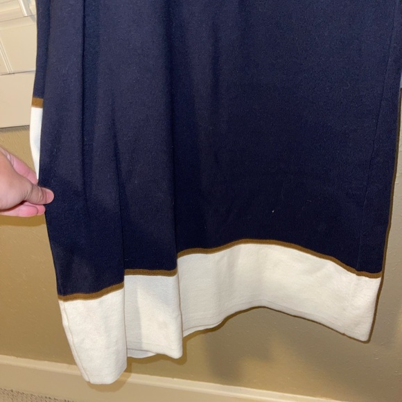 Ann Taylor sweater dress size medium petite - Picture 5 of 6